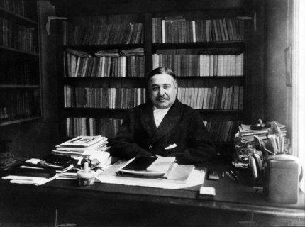 Léon Daudet, 1919