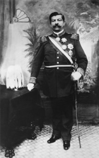 Juan Vicente Gómez, vers 1910