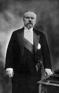 Raymond Poincaré, 1913