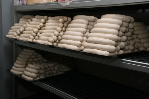 Boudins blancs