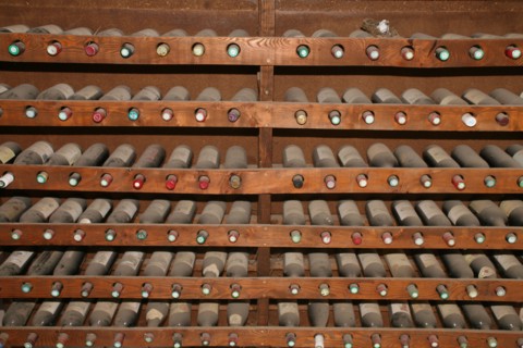 Wine cellar