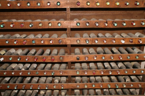 Wine cellar