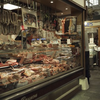Marché d'Aligre à Paris