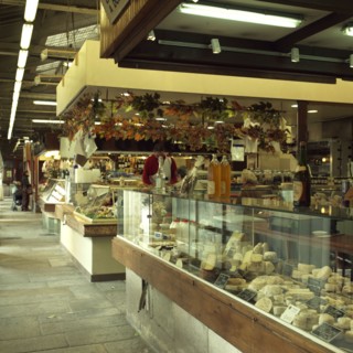 Marché d'Aligre à Paris
