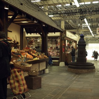 Marché d'Aligre à Paris