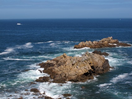 Baie de Morlaix, landscape
