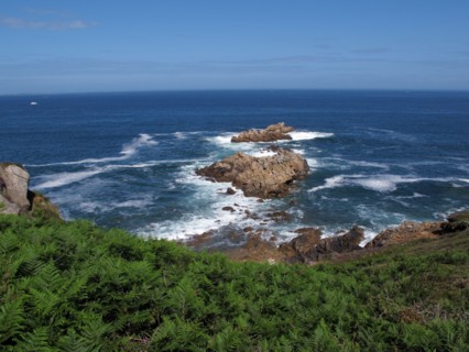 Baie de Morlaix, landscape