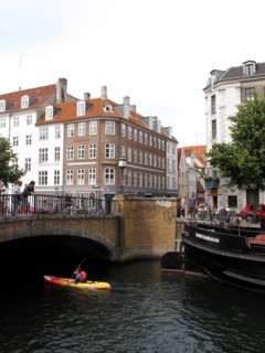 Copenhagen, Christianshavn district