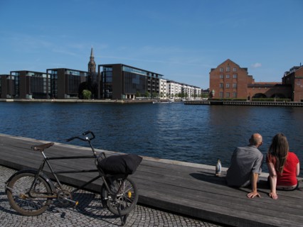Copenhagen canal