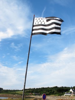 Breton flag