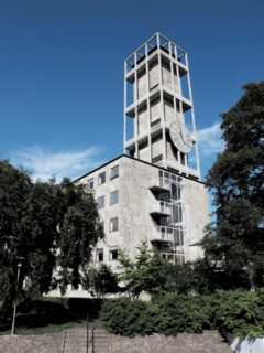 Arhus City Hall (Denmark)