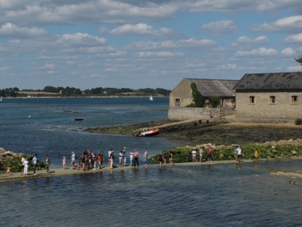Landscape, Larmor-Baden