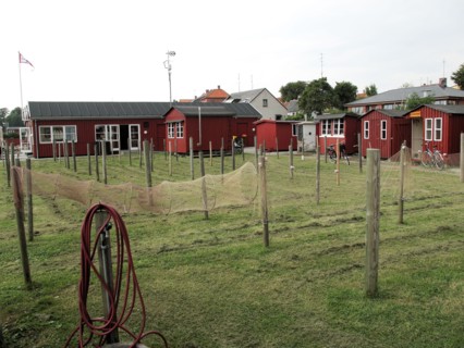 Maisons de Nysted (Danemark)