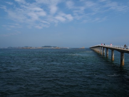 Embarcadere de l'ile de Batz