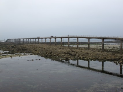 Embarcadere de l'ile de Batz