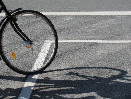 Bicycle wheel