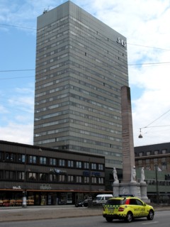 SAS Building in Copenhagen