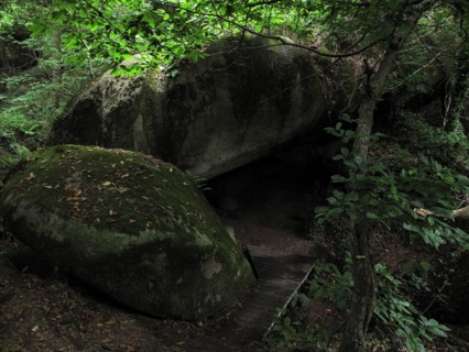 Morbihan, landscape