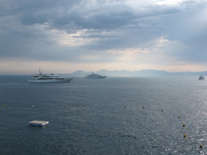 Yachts a Antibes