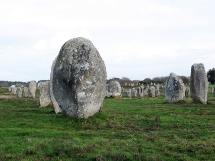 Alignements du Menec à Carnac