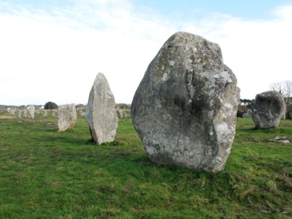 Alignements du Menec à Carnac