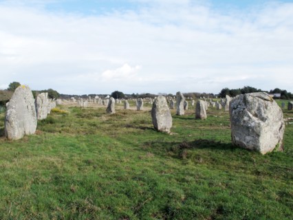 Alignements du Menec à Carnac