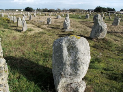 Alignements du Menec à Carnac
