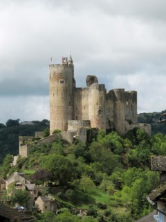 Castle de Najac
