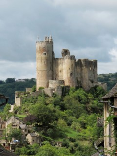 Chateau de Najac