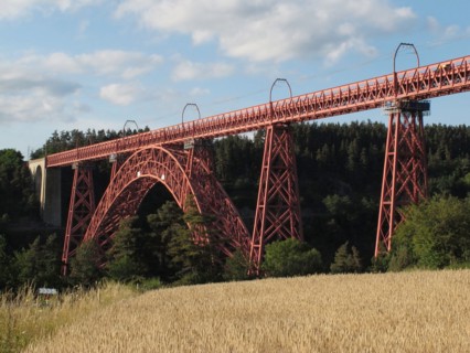 The Garabit Viaductt