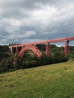 The Garabit Viaductt