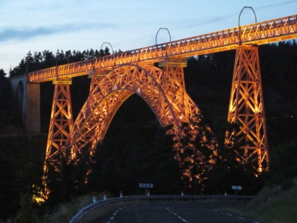 The Garabit Viaductt