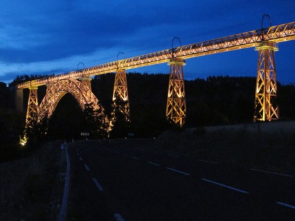 The Garabit Viaductt