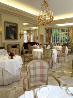 Le restaurant L'Epicure