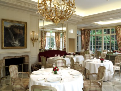 Le restaurant L'Epicure