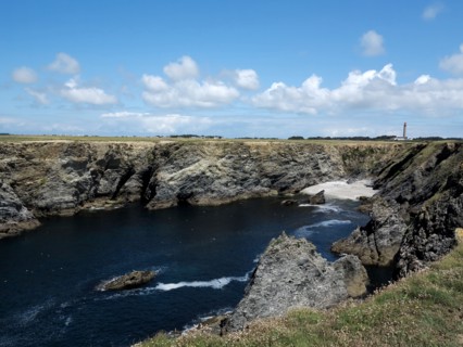 Belle-Ile, Bretagne