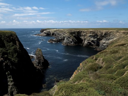 Belle-Ile, Bretagne