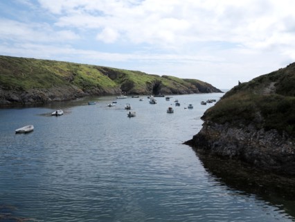 Belle-Ile, Bretagne