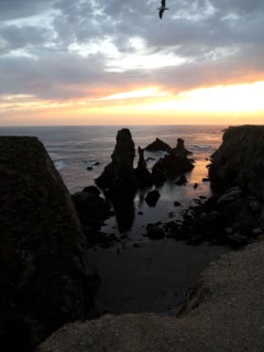 Aiguilles de Port-Coton, a Belle-Ile en Mer