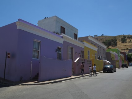 Le Cap, Bo-Kaap
