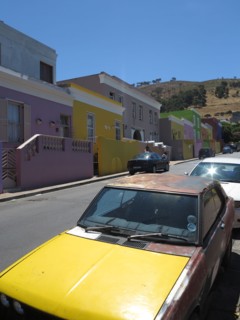Le Cap, Bo-Kaap