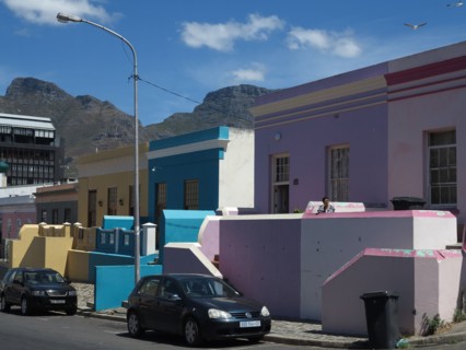 Le Cap, Bo-Kaap