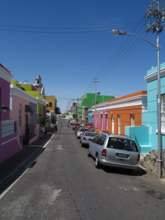 Capetown, Bo-Kaap