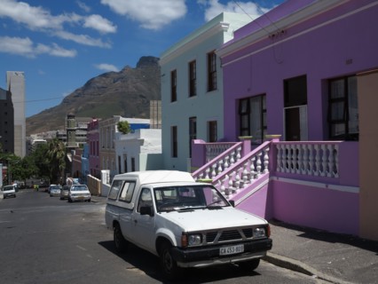 Le Cap, Bo-Kaap