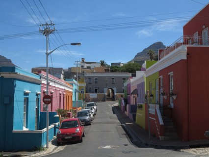 Le Cap, Bo-Kaap