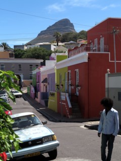 Le Cap, Bo-Kaap