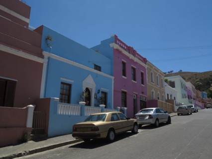 Le Cap, Bo-Kaap