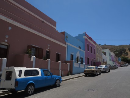 Le Cap, Bo-Kaap