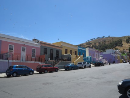 Le Cap, Bo-Kaap