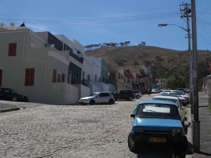 Capetown, Bo-Kaap